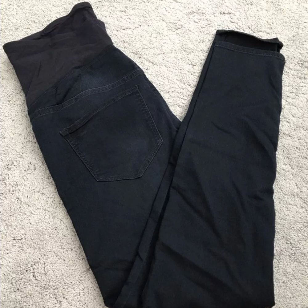 H&M maternity jeans